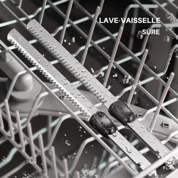 Couteau électrique professionnel à viande – Image 5
