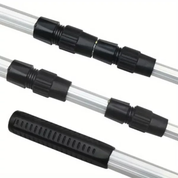 Épuisette télescopique manche aluminium pliable – Image 10