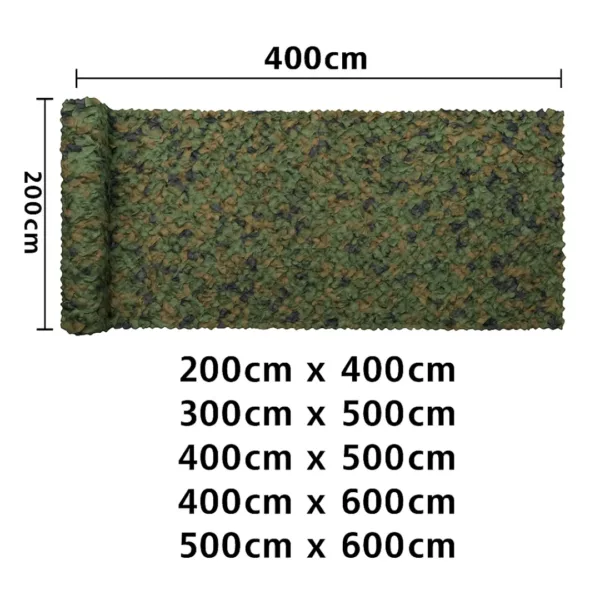 Filet de camouflage militaire – Image 3