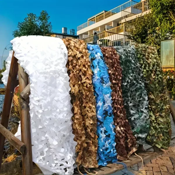 Filet de camouflage militaire – Image 2