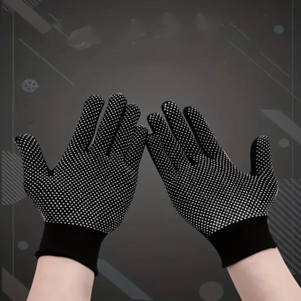 Gants de pêche antidérapants doigts libres – Image 4