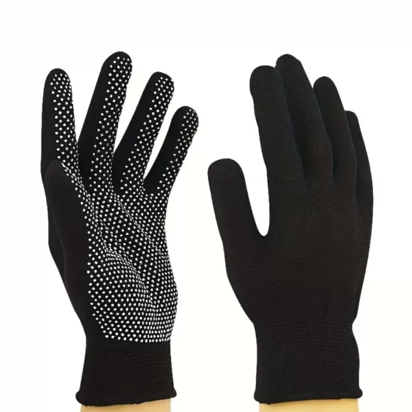 Gants de pêche antidérapants doigts libres