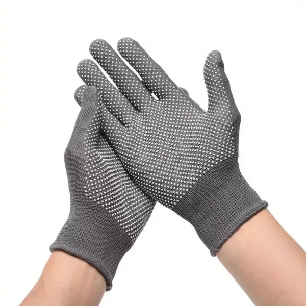Gants de pêche antidérapants doigts libres – Image 7