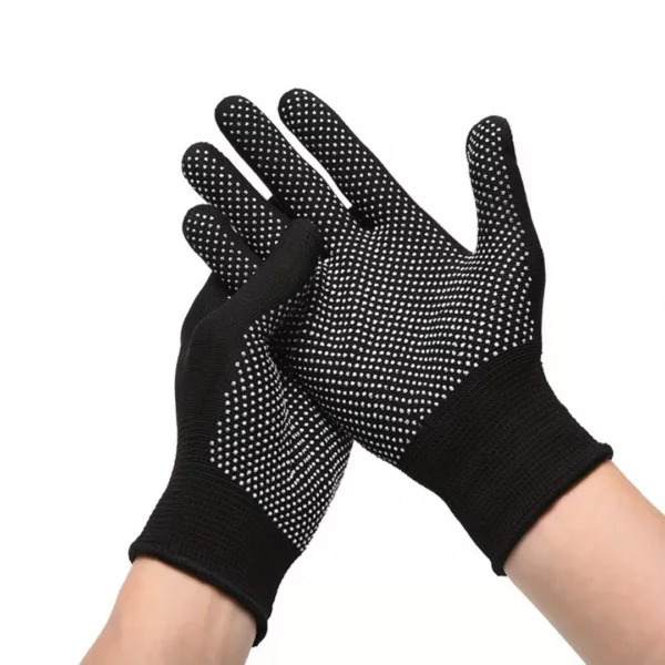 Gants de pêche antidérapants doigts libres – Image 8