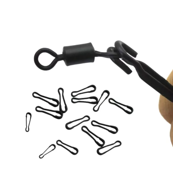 Kit montage carpe prêt à l’emploi – Gagnez du temps avec un montage rapide et efficace – Idéal pêcheurs débutants ou experts – Image 5