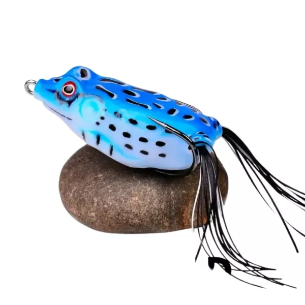Leurre grenouille souple pour pêche estivale – Image 13