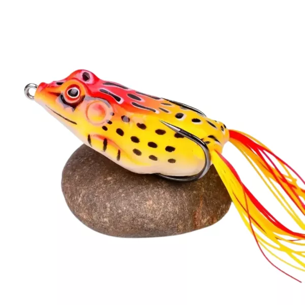Leurre grenouille souple pour pêche estivale – Image 8