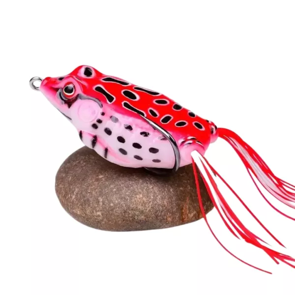 Leurre grenouille souple pour pêche estivale – Image 9