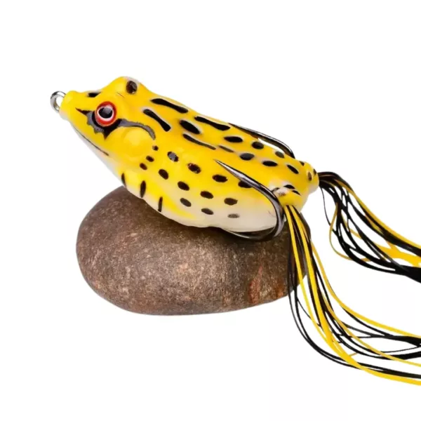 Leurre grenouille souple pour pêche estivale – Image 11