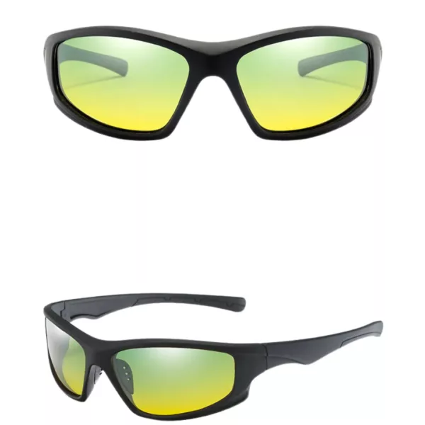 Lunettes polarisantes pêche anti reflet UV