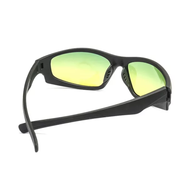 Lunettes polarisantes pêche anti reflet UV – Image 8