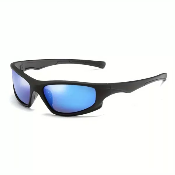 Lunettes polarisantes pêche anti reflet UV – Image 12