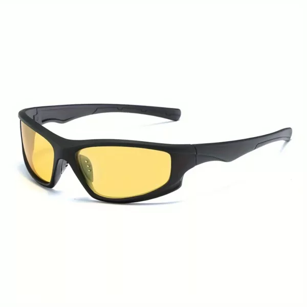 Lunettes polarisantes pêche anti reflet UV – Image 14