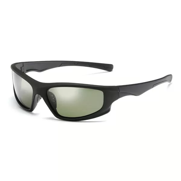 Lunettes polarisantes pêche anti reflet UV – Image 11