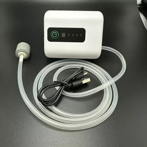 Mini pompe à air pour seau appâts – Image 10