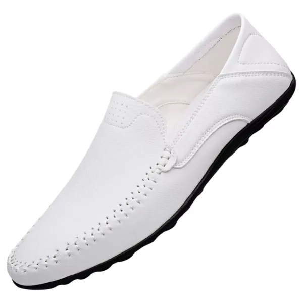 Mocassin confort homme semelle souple – Image 6