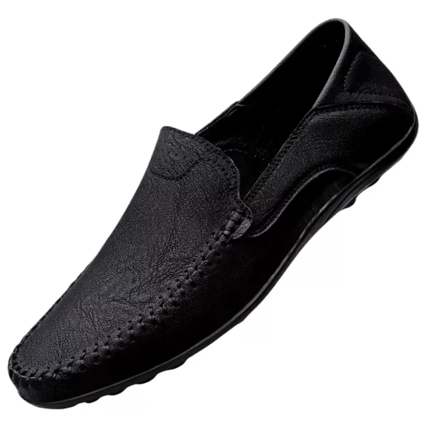 Mocassin confort homme semelle souple – Image 9