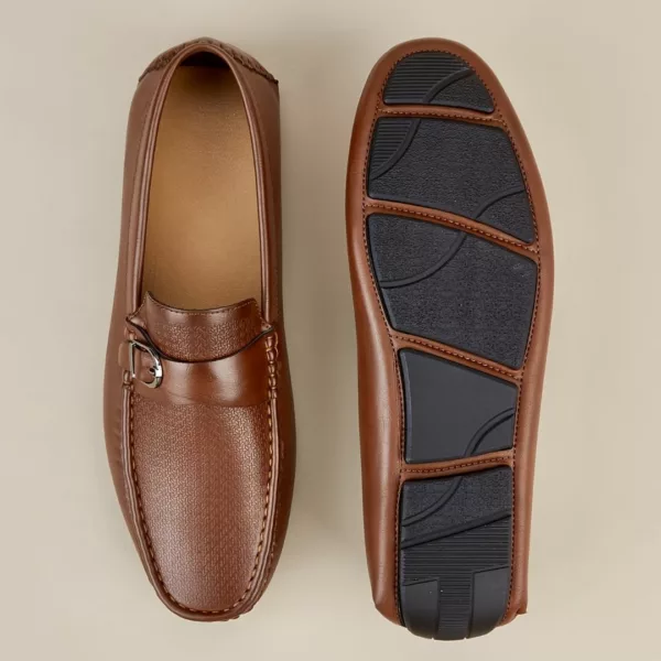 Mocassin confort semelle antidérapante – Image 6
