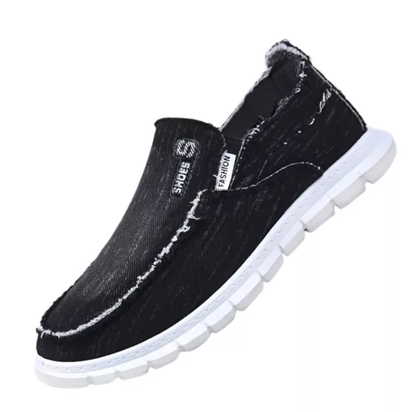 Mocassin décontracté effet effiloché – Image 10