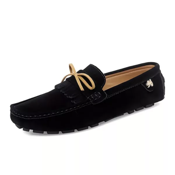Mocassin femme avec franges décoratives – Image 15
