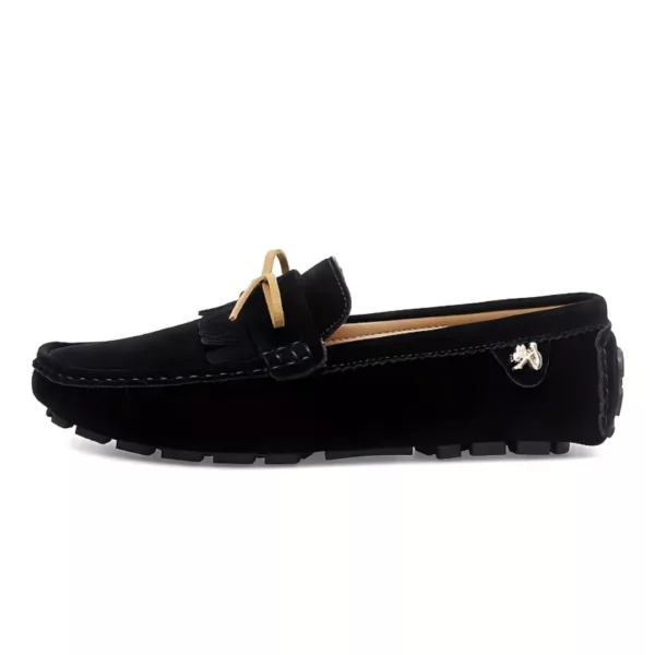 Mocassin femme avec franges décoratives – Image 14