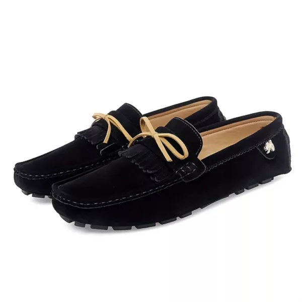 Mocassin femme avec franges décoratives – Image 16