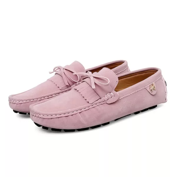 Mocassin femme avec franges décoratives – Image 17