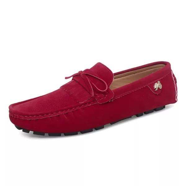 Mocassin femme avec franges décoratives – Image 20