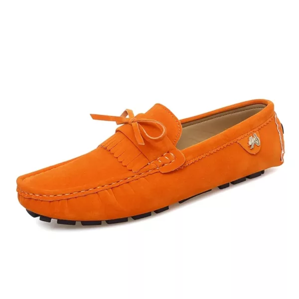 Mocassin femme avec franges décoratives – Image 21