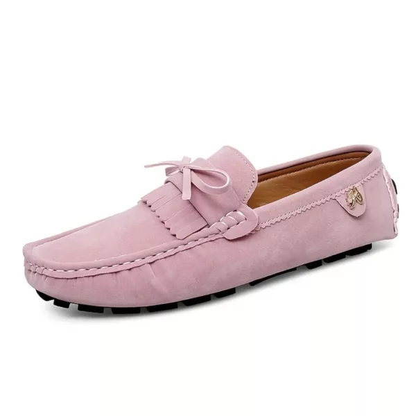 Mocassin femme avec franges décoratives – Image 22