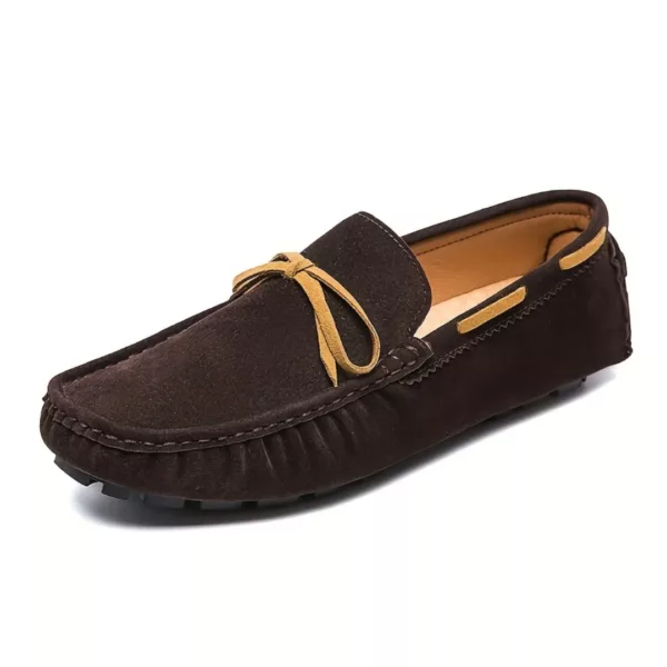Mocassin femme souple style décontracté – Image 10