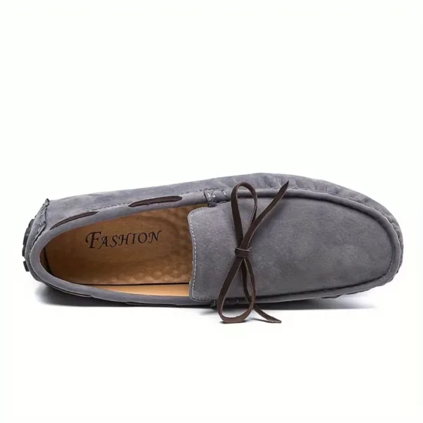 Mocassin femme souple style décontracté – Image 9