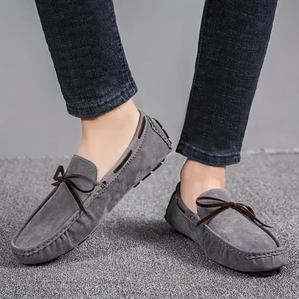 Mocassin femme souple style décontracté – Image 4