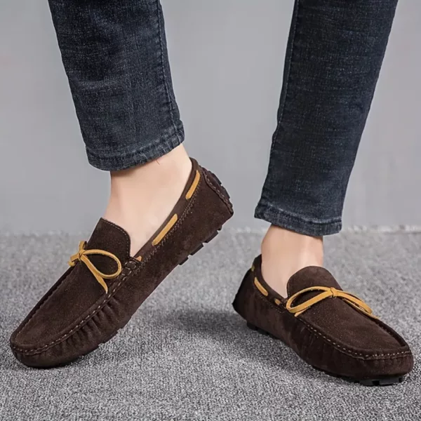Mocassin femme souple style décontracté – Image 5