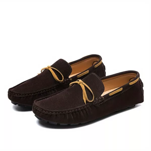 Mocassin femme souple style décontracté – Image 7