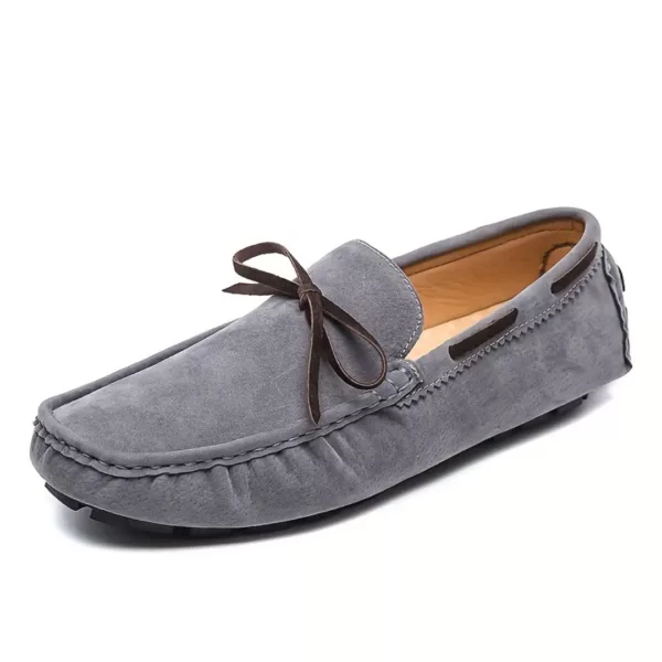 Mocassin femme souple style décontracté – Image 11