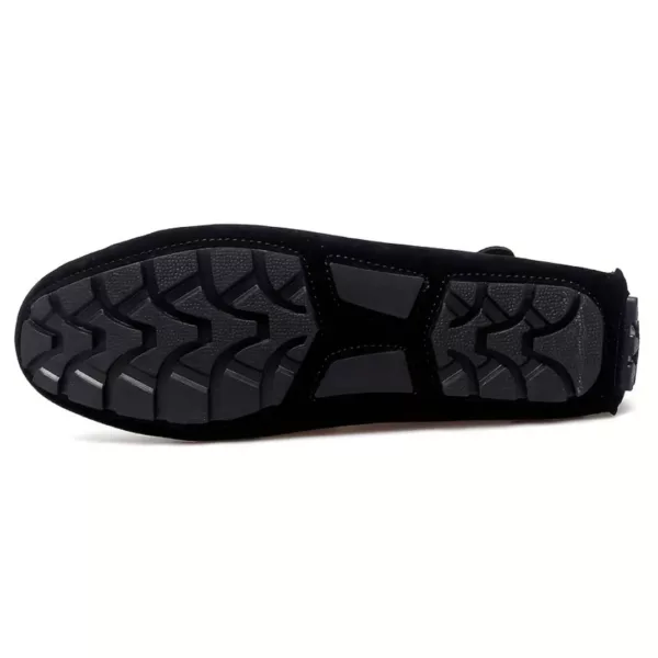 Mocassin homme daim style détente – Image 7