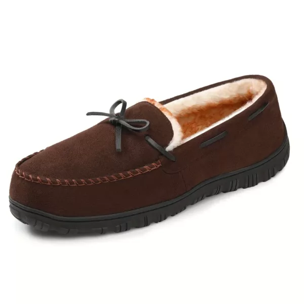 Mocassin homme fourré semelle antidérapante – Image 7