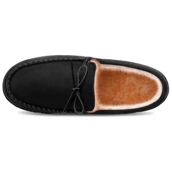 Mocassin homme fourré semelle antidérapante – Image 5