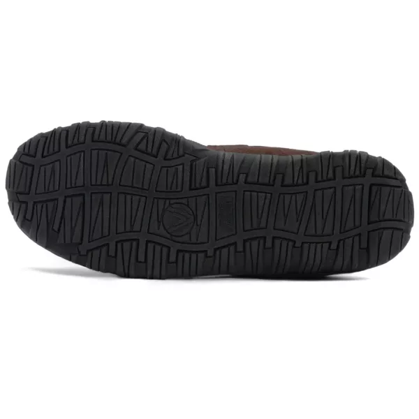 Mocassin homme fourré semelle antidérapante – Image 3