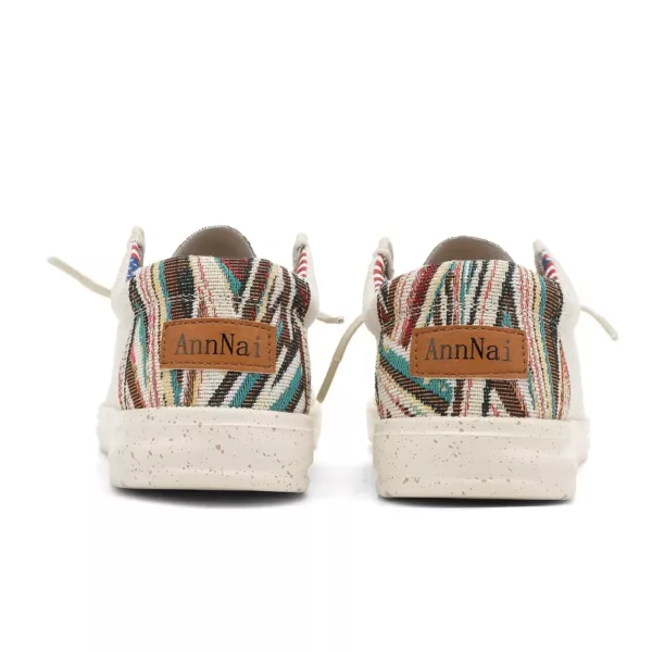Mocassin homme léger style bohème – Image 4
