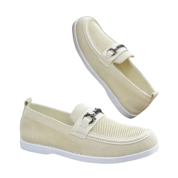 Mocassin homme maille respirante urbaine – Image 6