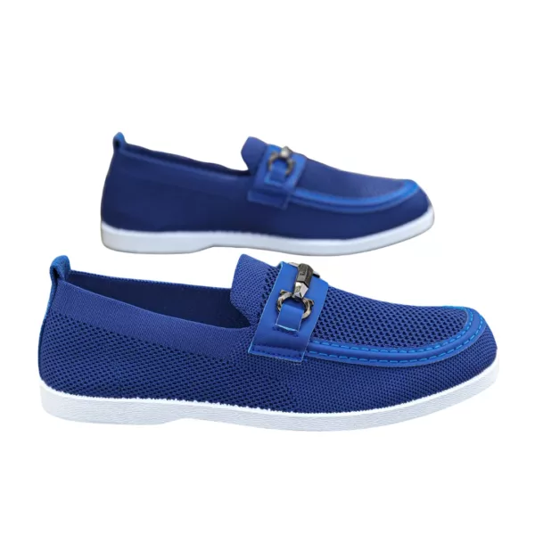 Mocassin homme maille respirante urbaine – Image 4