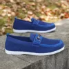 Mocassin homme maille respirante urbaine