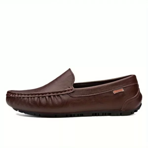 Mocassin souple homme style urbain – Image 5