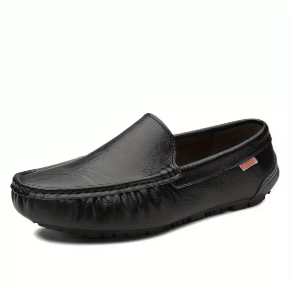 Mocassin souple homme style urbain – Image 6