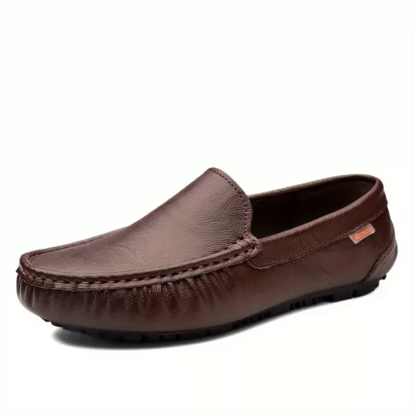 Mocassin souple homme style urbain – Image 7