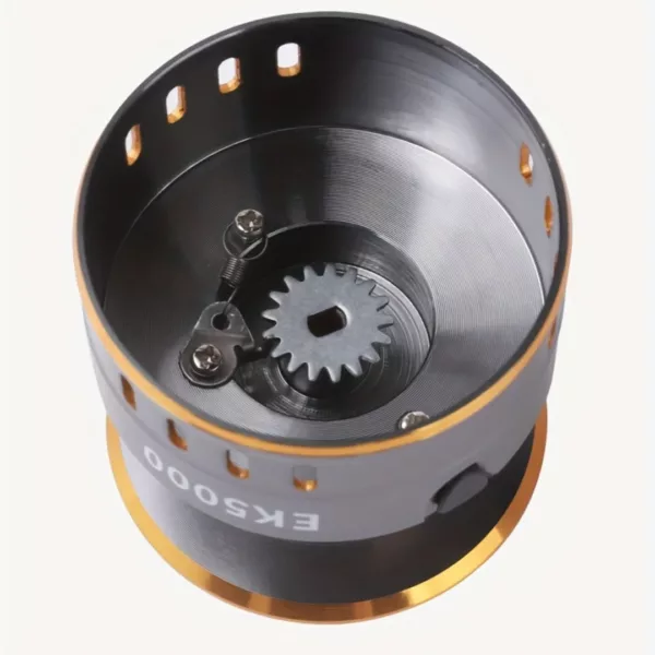 Moulinet spinning frein avant eau douce – Image 4