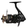 Moulinet spinning frein avant eau douce