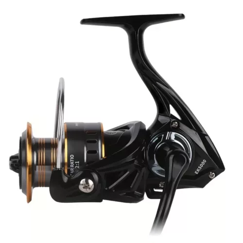 Moulinet spinning frein avant eau douce